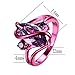 RongXing Jewelry 2016 New Amethyst Diamond Ring,14KT Gold Red 