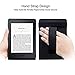 WALNEW Stand Cover for Kindle Paperwhite - Protective Cover for Kindle Paperwhite Vertical Flip Case Auto Wake/Sleep with Hand Strap for All-New Amazon Kindle Paperwhite (Mandala)