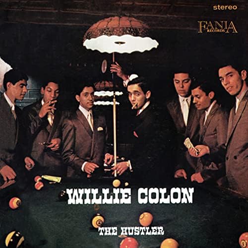 Willie Colon/Ruben Blades - Metiendo Mano![180g LP] - Amazon.com Music