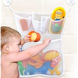 Bath Toy Mash Holdr