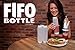 12 Pack FIFO 20 oz Squeeze Bottles