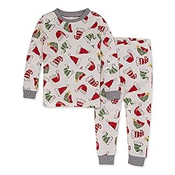 Burt's Bees Baby baby girls Ly28512-htg-12m and