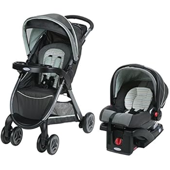 Amazon Com Graco Modes Click Connect Travel System