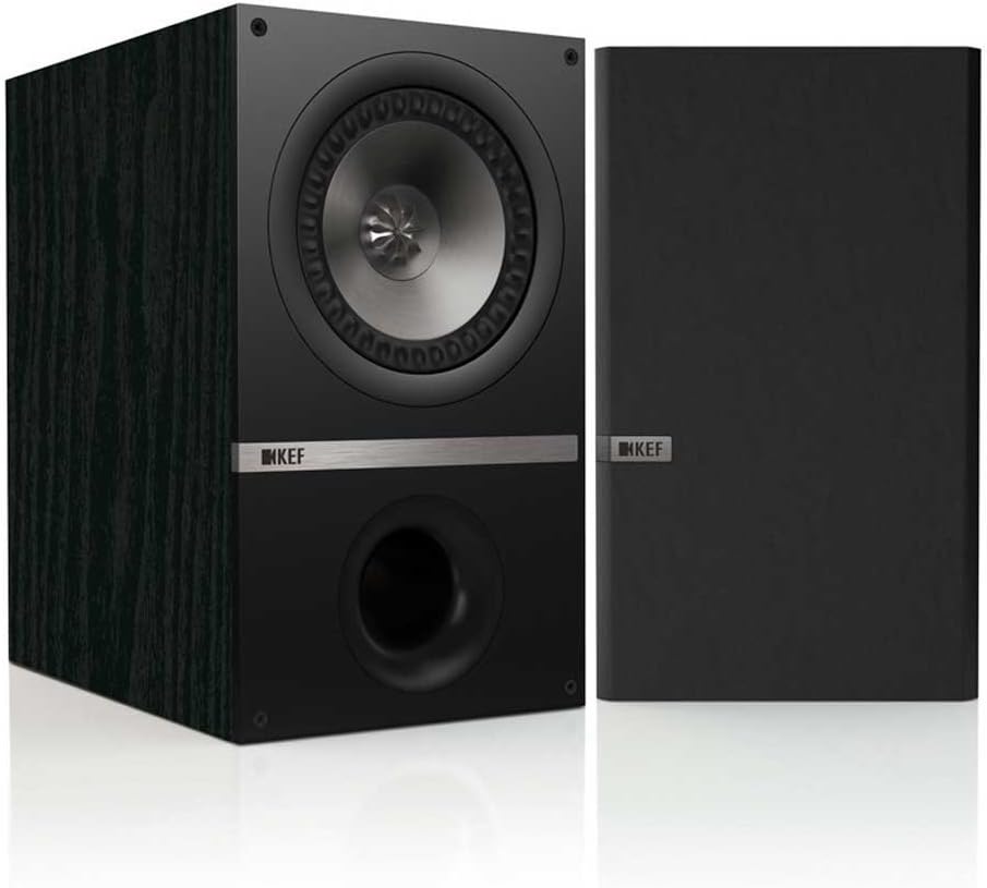 kef q series bookshelf speakers