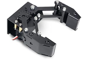 LewanSoul Mechanical Claw Robot Gripper Grabber Pickup Robot DIY, BigClaw with Digital Servo