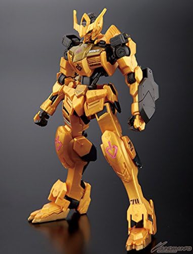 HGCE 1/144 Gundam Barbatos 7-Eleven Limited Gold Ver