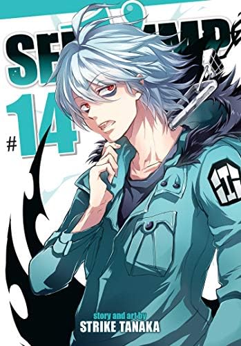 Servamp Vol. 7: Tanaka, Strike: 9781626923171: Amazon.com: Books