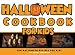 Halloween Cookbook For Kids: Fun Halloween Recipes For kids (Cookbooks for Kids) (Volume 1) by Naomi Sherwood