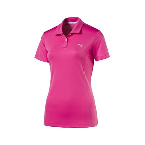 puma golf rosa