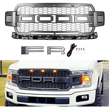 Get 2019 Ford F150 Lariat Grill Pics