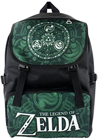 Anime The Legend of Zelda Backpack Teens School Bag