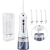 Amazon.com: Waterpik Cordless Water Flosser Rechargeable Portable Oral