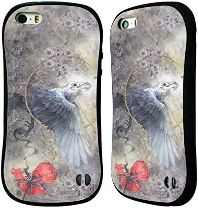 Official Stephanie Law Value of A Pearl Strange Dreams Hybrid Case for Apple iPhone 5 / 5s / SE