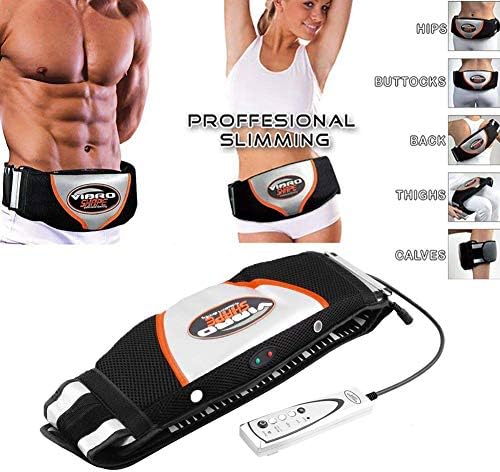 Slimming Massage Belt Electric Weight Lose Belt with 4 Modes Weight Losing Health Care Tools for Women & Men