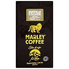 Marley Coffee Organic Buffalo Soldier Dark Roast Ground Coffee Bag 227g