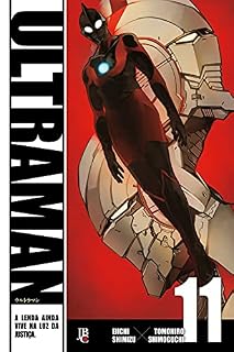 Livro Ultraman vol. 11