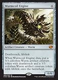 Magic: the Gathering - Wurmcoil Engine (283/337) - Commander 2014