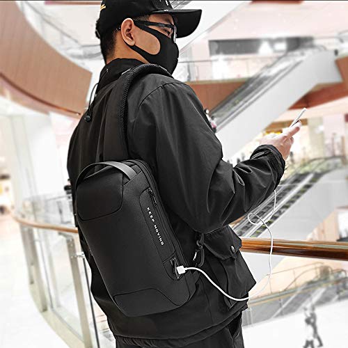 ozuko sling backpack