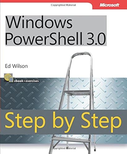 Download Windows PowerShell 3.0 Step by Step PDF