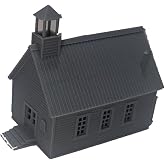 N-Scale Fairview Church N6515