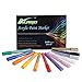 Acrylic Paint Markers Pen,12 Colors Premium Paint Pens for Painting on Rock, Glass, Canvas, Metal, Wood, Ceramic, Easter Egg, DIY Craft Projects