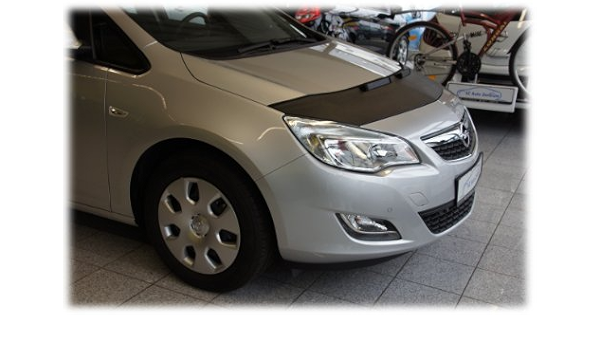 AB-00497 Protector del Capo Compatible con Opel Astra J 2009 ...