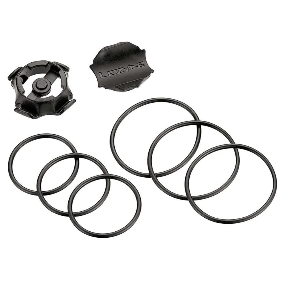 Lezyne Cycling GPS Bracket X-Lock Mount Kit