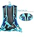WACOOL Limited Time Waterproof Hydration Running Cycling Hiking Walking Belt, Double 9oz(270ml) BPA Free Water Bottles, Fits iPhone 6s plus. (10Lpack)