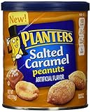 Planters Peanuts Salted Caramel, 6 oz