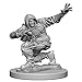 NECA Pathfinder Deep Cuts Unpainted Miniatures: Wave 1: Human Male Rogue