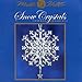 Star Crystal Beaded Counted Cross Stitch Ornament Kit Mill Hill 2012 Snow Crystals MH162302