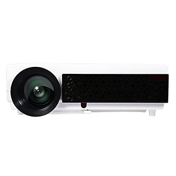 Play 5500 lumens Full HD, HDMI, USB Portable 1920 x 1080P Home Theater 3D LED Projector with TV Tuner