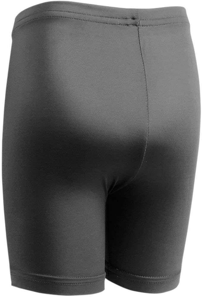Aero Tech Child's Padded Bike Shorts for Cycling Comfort - Made in USA: Clothing