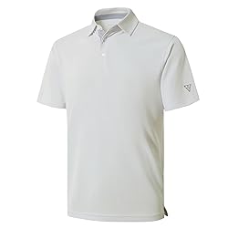 M MAELREG Mens Pique Polo Shirts Short Sleeve