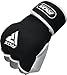 RDX Boxing Hand Wraps Inner Gloves for Punching - Neoprene Padded Fist Protection Bandages Under Mitts with Quick Long Wrist Support - Great for MMA, Muay Thai, Kickboxing & Martial Arts Training
