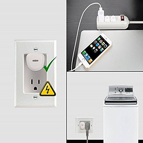 Child Safety Kit for Home Furniture,10 Corner Guards,8 Cabinet Strap Latches,24 Safety Outlet Covers,8 Sliding Locks (50 pack)