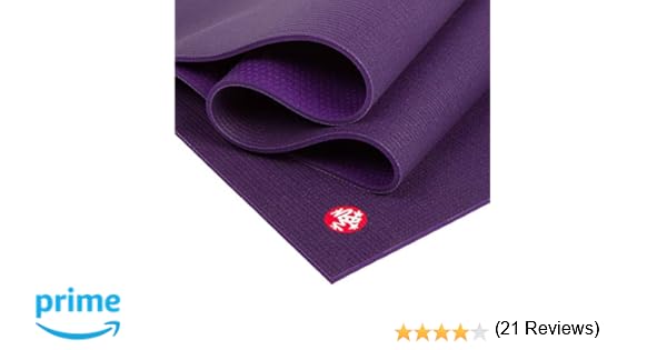 Manduka Negro Mat Pro