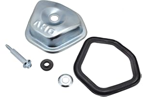 Cancanle Cylinder Valve Cover with Seal and Bolt for HONDA GX240 GX270 GX340 GX390 11HP 13HP Gasoline Generator Engine