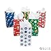 72 Colorful Holiday Goody Bags