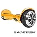 Swagtron Swagboard Pro T1 UL 2272 Certified Hoverboard Electric Self-Balancing Scooter - Your Swag Personal Transporter Awaits You