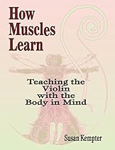 Scales for Advanced Violinists