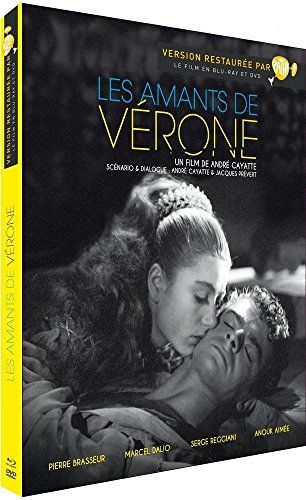 Les Amants de Verone - Combo Collector Blu-ray+ DVD