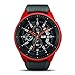 AWINNER Case for Samsung Galaxy Watch, Shock-Proof and Shatter-Resistant Protective Band Cover Case for Samsung Galaxy Watch (10-Color, (46mm) SM-R800)