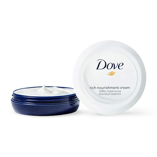 Dove Rich Nourishment Cream, 150ml