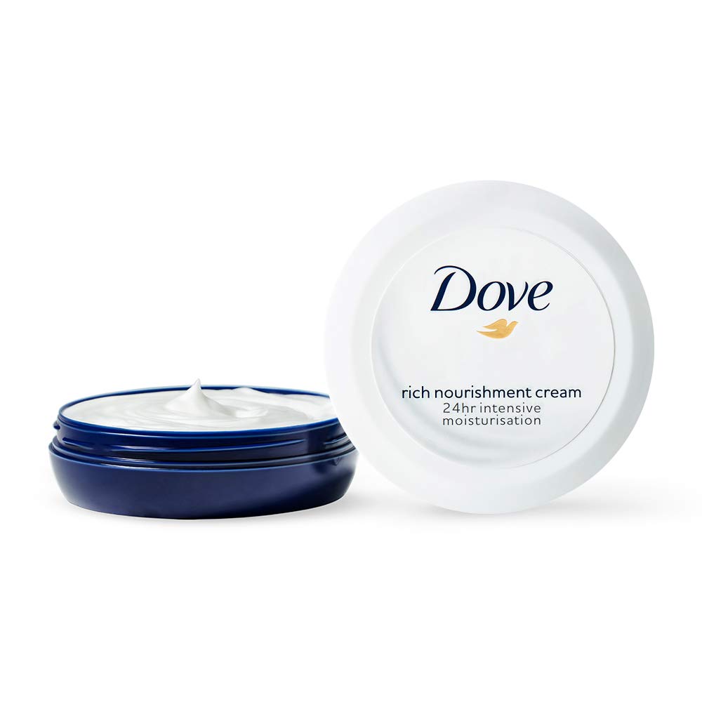 dove rich moisturising cream