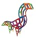 Magformers Dinosaur Set (55-pieces) Magnetic Building Blocks, Educational Magnetic Tiles Kit , Magnetic Construction STEM Toy Set