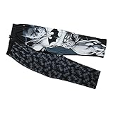 DC Comic Mens' Batman Pajama Pant