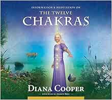 The Twelve Chakras (Information & Meditation): Cooper ...