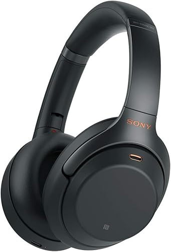 Sony WH1000XM3 ANC Bluetooth Headphones