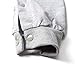 Big Elephant Baby Boys' Letter-Printed Long Sleeve Pajama Romper Sleeper H96